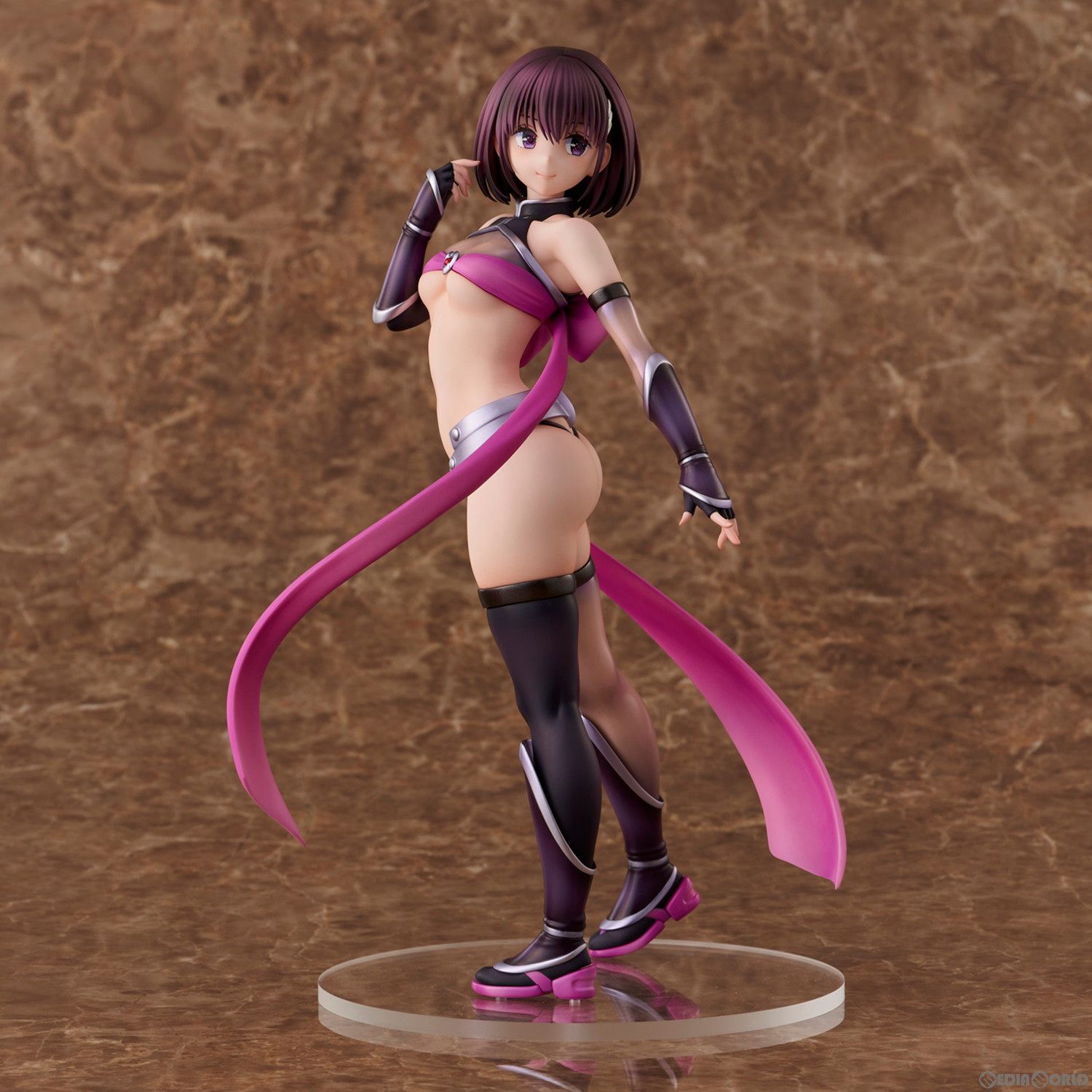 花奏すず(かなですず) 祓忍装束ver. あやかしトライアングル 完成品 フィギュア ユニオンクリエイティブ 花奏すず(かなですず) 祓忍装束ver. あやかしトライアングル 完成品 フィギュア ユニオンクリエイティブ