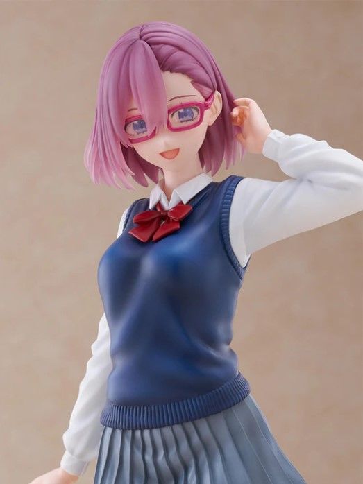 TENITOL TALL 天乃リリサ(あまのりりさ) TVアニメ「2.5次元の誘惑」 完成品 フィギュア(AMU-TNL0095) フリュー TENITOL TALL 天乃リリサ(あまのりりさ) TVアニメ「2.5次元の誘惑」 完成品 フィギュア(AMU-TNL0095) フリュー