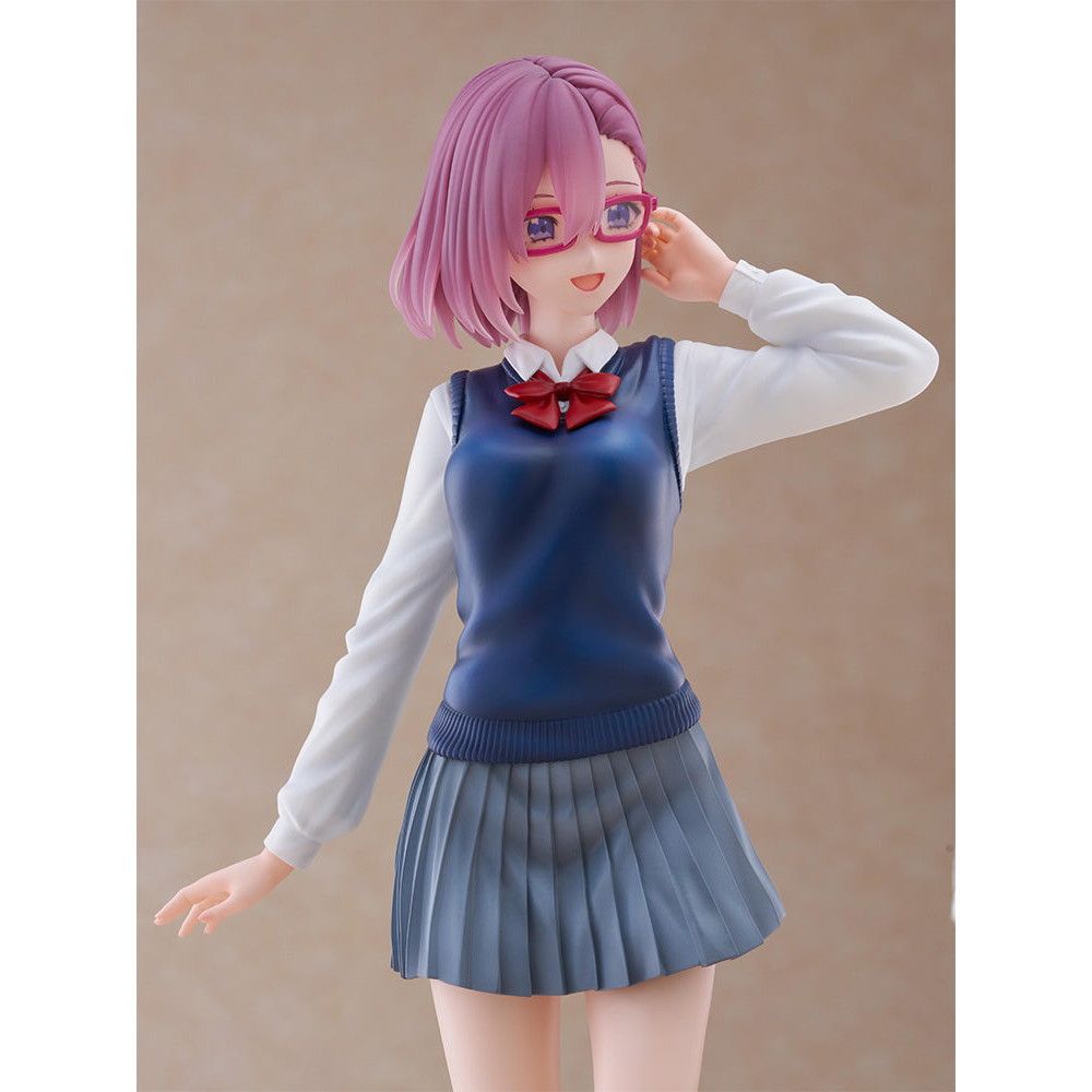 TENITOL TALL 天乃リリサ(あまのりりさ) TVアニメ「2.5次元の誘惑」 完成品 フィギュア(AMU-TNL0095) フリュー TENITOL TALL 天乃リリサ(あまのりりさ) TVアニメ「2.5次元の誘惑」 完成品 フィギュア(AMU-TNL0095) フリュー