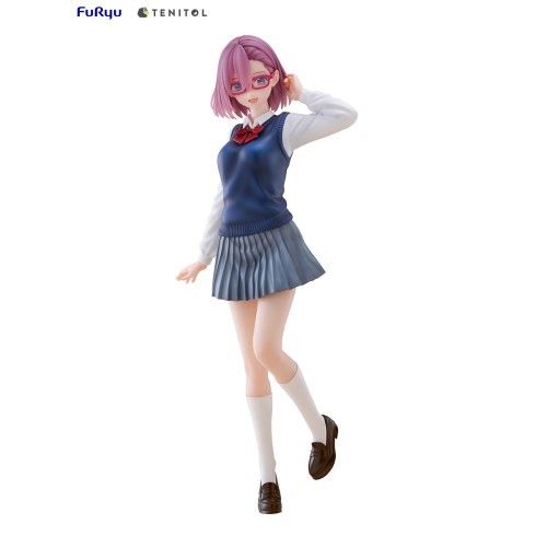 TENITOL TALL 天乃リリサ(あまのりりさ) TVアニメ「2.5次元の誘惑」 完成品 フィギュア(AMU-TNL0095) フリュー TENITOL TALL 天乃リリサ(あまのりりさ) TVアニメ「2.5次元の誘惑」 完成品 フィギュア(AMU-TNL0095) フリュー