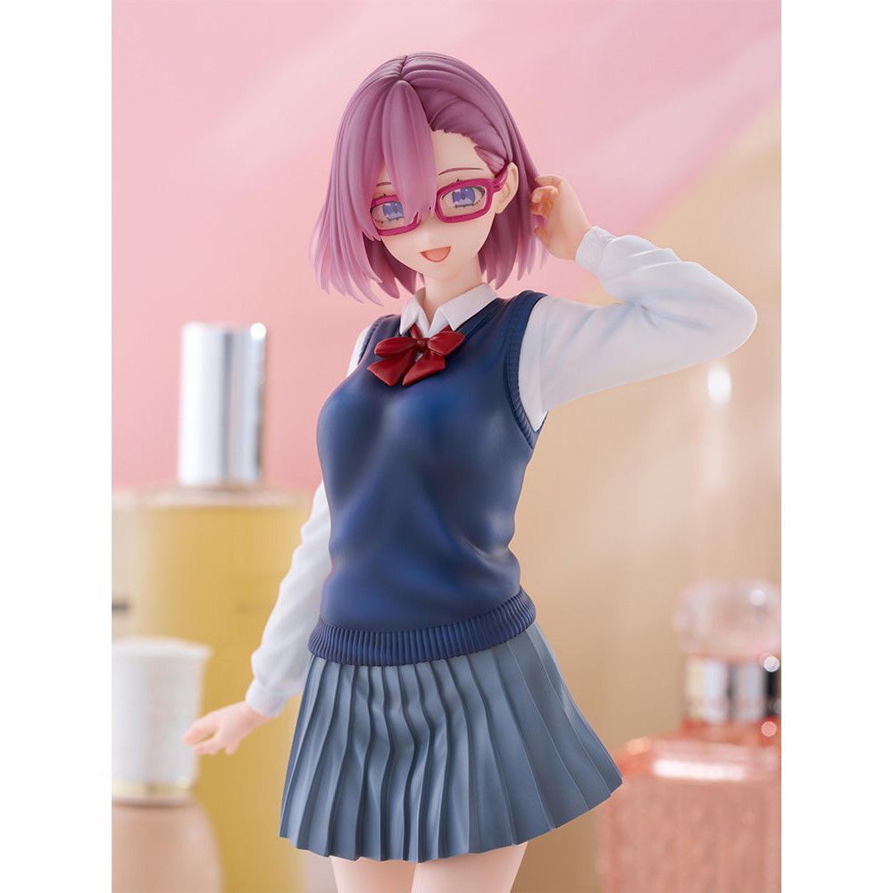 TENITOL TALL 天乃リリサ(あまのりりさ) TVアニメ「2.5次元の誘惑」 完成品 フィギュア(AMU-TNL0095) フリュー TENITOL TALL 天乃リリサ(あまのりりさ) TVアニメ「2.5次元の誘惑」 完成品 フィギュア(AMU-TNL0095) フリュー