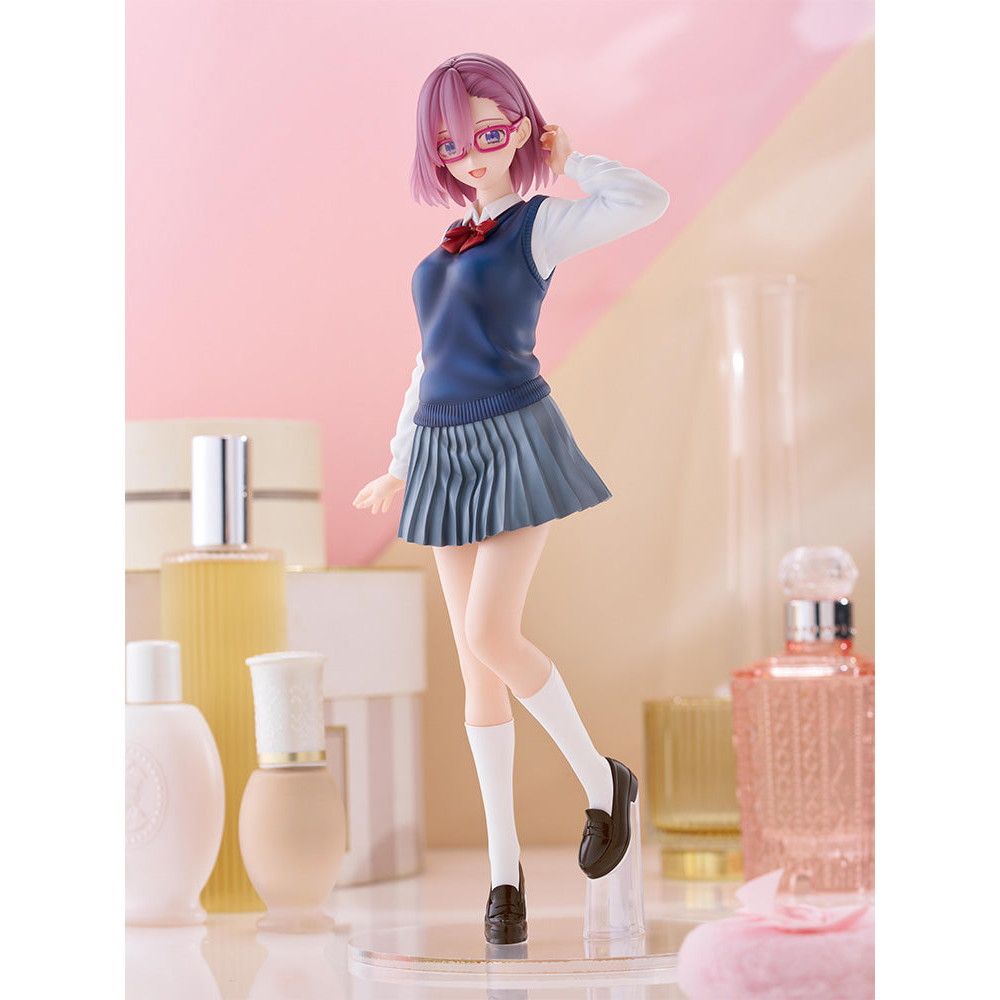 TENITOL TALL 天乃リリサ(あまのりりさ) TVアニメ「2.5次元の誘惑」 完成品 フィギュア(AMU-TNL0095) フリュー TENITOL TALL 天乃リリサ(あまのりりさ) TVアニメ「2.5次元の誘惑」 完成品 フィギュア(AMU-TNL0095) フリュー