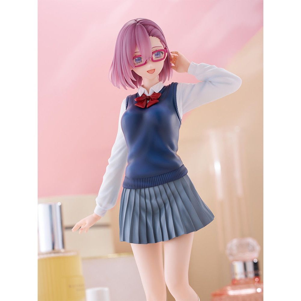 TENITOL TALL 天乃リリサ(あまのりりさ) TVアニメ「2.5次元の誘惑」 完成品 フィギュア(AMU-TNL0095) フリュー TENITOL TALL 天乃リリサ(あまのりりさ) TVアニメ「2.5次元の誘惑」 完成品 フィギュア(AMU-TNL0095) フリュー