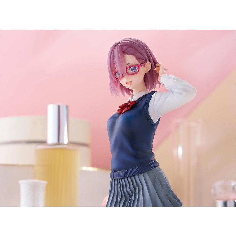TENITOL TALL 天乃リリサ(あまのりりさ) TVアニメ「2.5次元の誘惑」 完成品 フィギュア(AMU-TNL0095) フリュー TENITOL TALL 天乃リリサ(あまのりりさ) TVアニメ「2.5次元の誘惑」 完成品 フィギュア(AMU-TNL0095) フリュー