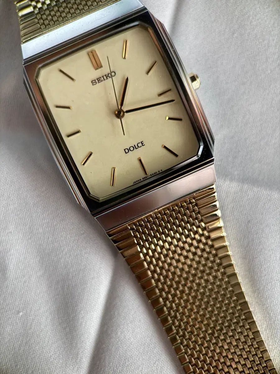 SEIKO ドルチェ 5E61-5A00