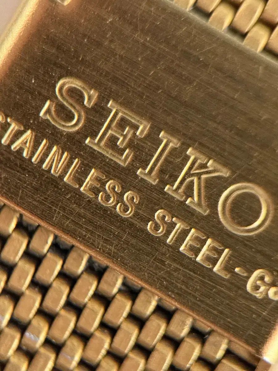 SEIKO ドルチェ 5E61-5A00