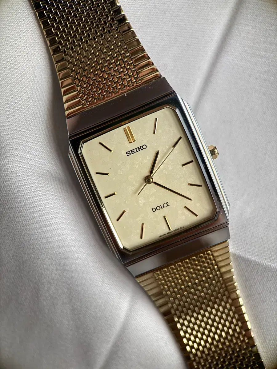 SEIKO ドルチェ 5E61-5A00