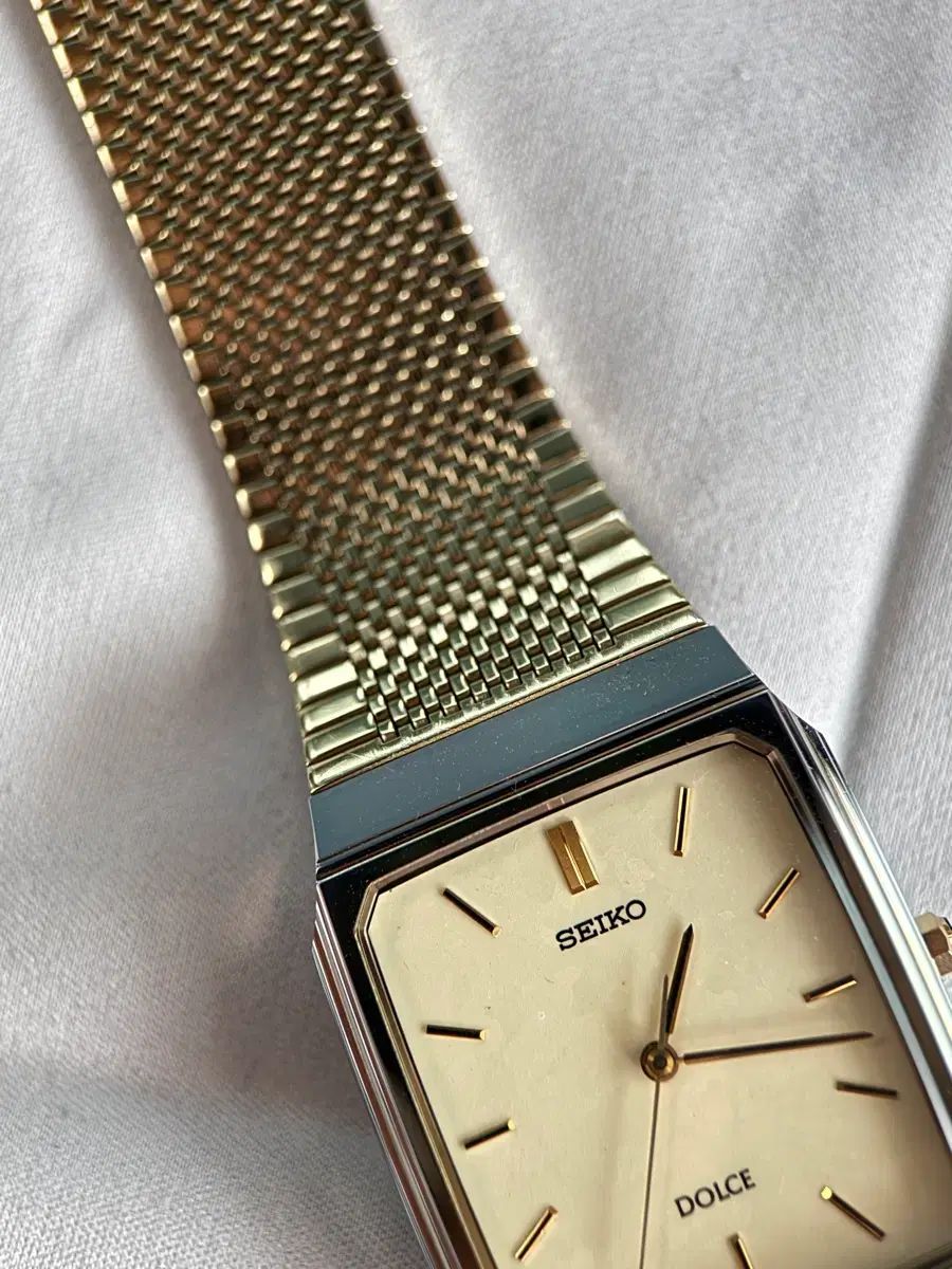 SEIKO ドルチェ 5E61-5A00