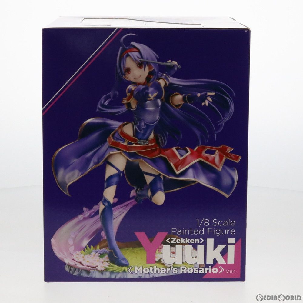 ジェンコ商会限定 絶剣 ユウキ マザーズ・ロザリオ ver. ソードアート・オンライン アリシゼーション 1/8 完成品 フィギュア ジェンコ