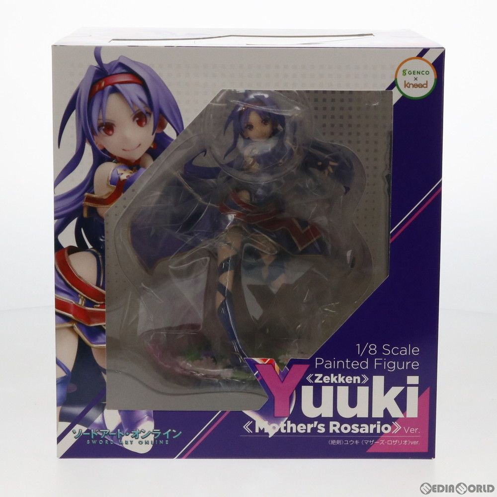 ジェンコ商会限定 絶剣 ユウキ マザーズ・ロザリオ ver. ソードアート・オンライン アリシゼーション 1/8 完成品 フィギュア ジェンコ