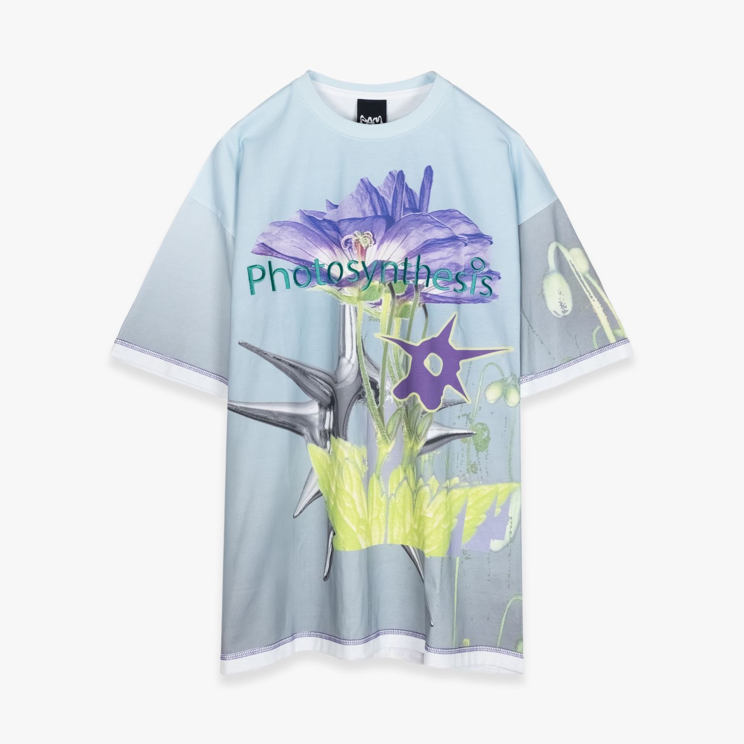 P.A.M. / PERKS AND MINI | FALSE HOPE SPECIALTY SS TEE (AOP) PAM 