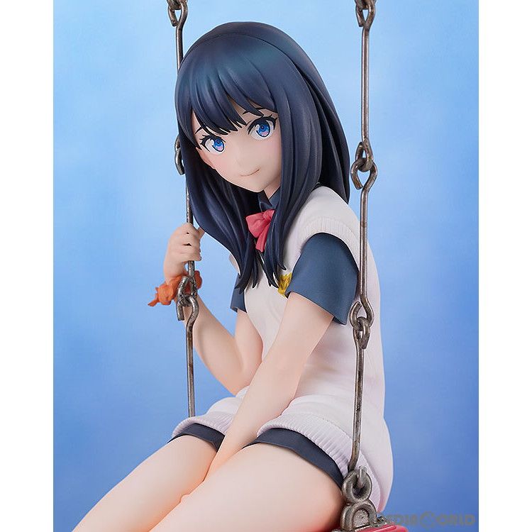 宝多六花(たからだりっか) wall figure 劇場版『グリッドマン