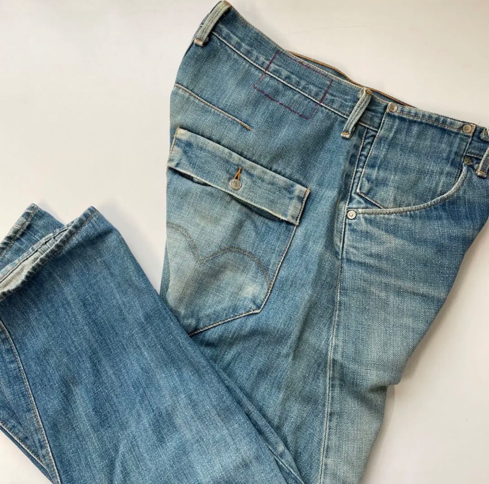 LEVI'S RED リーバイス レッド ユーロ