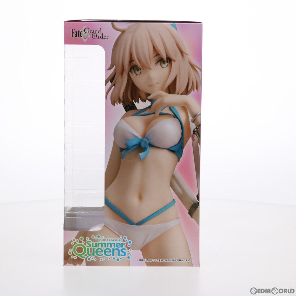 アサシン/沖田総司【Summer Queens】(おきたそうじ) Fate/Grand Order(フェイト/グランドオーダー) 1/8 完成品 フィギュア あみあみ&でじたみん&東京フィギュア限定 アワートレジャー/東京フィギュア アサシン/沖田総司【Summer Queens】(おきたそうじ) Fate/Grand Order(フェイト/グランドオーダー) 1/8 完成品 フィギュア あみあみ&でじたみん&東京フィギュア限定 アワートレジャー/東京フィギュア