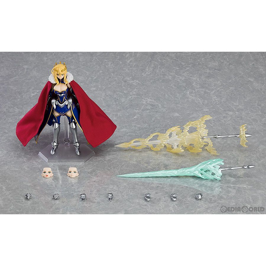 figma(フィグマ) 568 ランサー/アルトリア・ペンドラゴン Fate/Grand Order(フェイト/グランドオーダー) 完成品 可動フィギュア マックスファクトリー figma(フィグマ) 568 ランサー/アルトリア・ペンドラゴン Fate/Grand Order(フェイト/グランドオーダー) 完成品 可動フィギュア マックスファクトリー