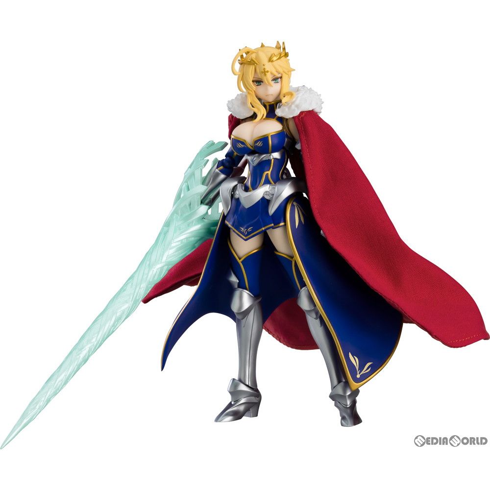figma(フィグマ) 568 ランサー/アルトリア・ペンドラゴン Fate/Grand Order(フェイト/グランドオーダー) 完成品 可動フィギュア マックスファクトリー