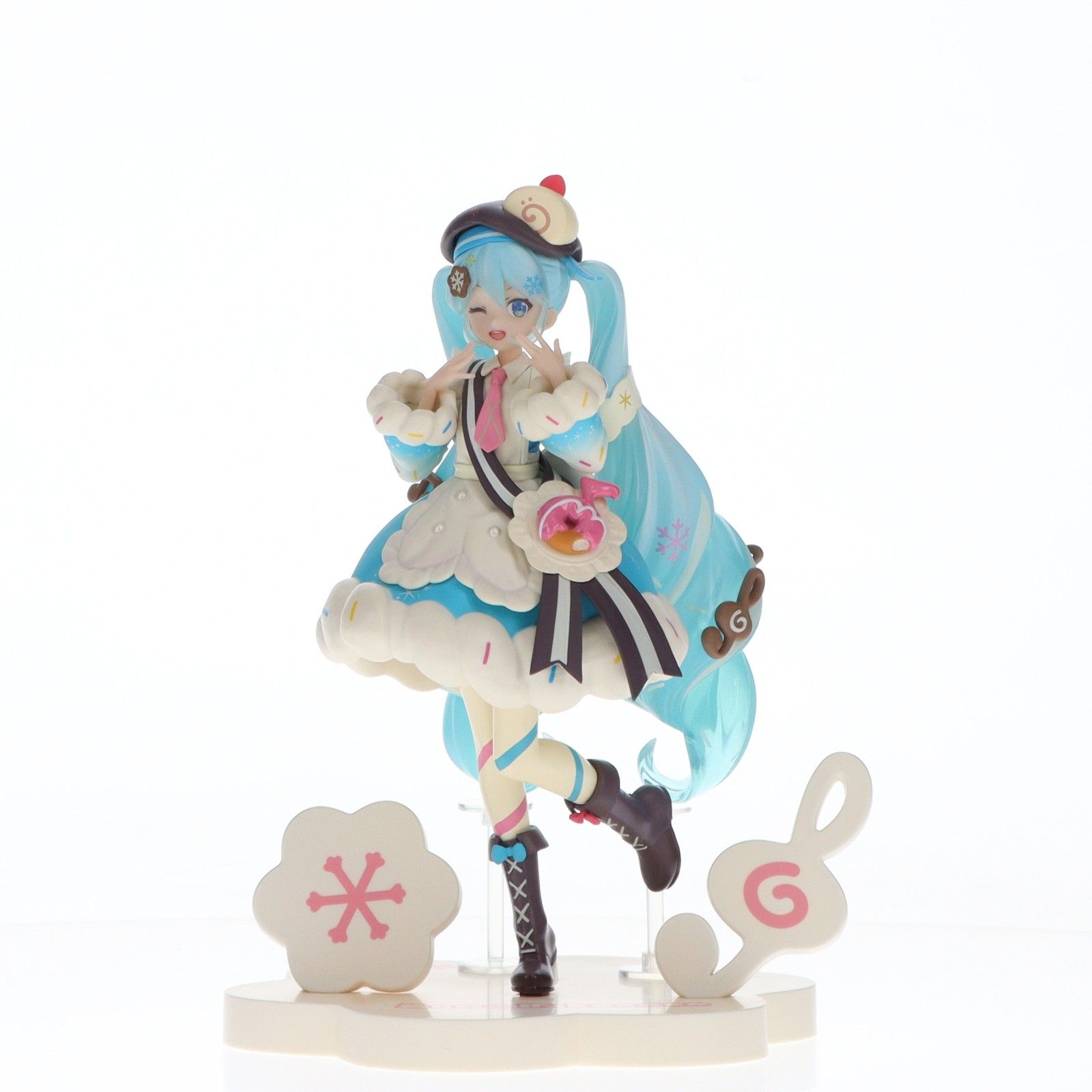 ラストワン賞 雪ミク 〜2026〜 フィギュア ラストワンver. 一番くじ 雪ミク 〜SNOW MIKU ALL STARS〜 プライズ バンダイスピリッツ ラストワン賞 雪ミク 〜2026〜 フィギュア ラストワンver. 一番くじ 雪ミク 〜SNOW MIKU ALL STARS〜 プライズ バンダイスピリッツ