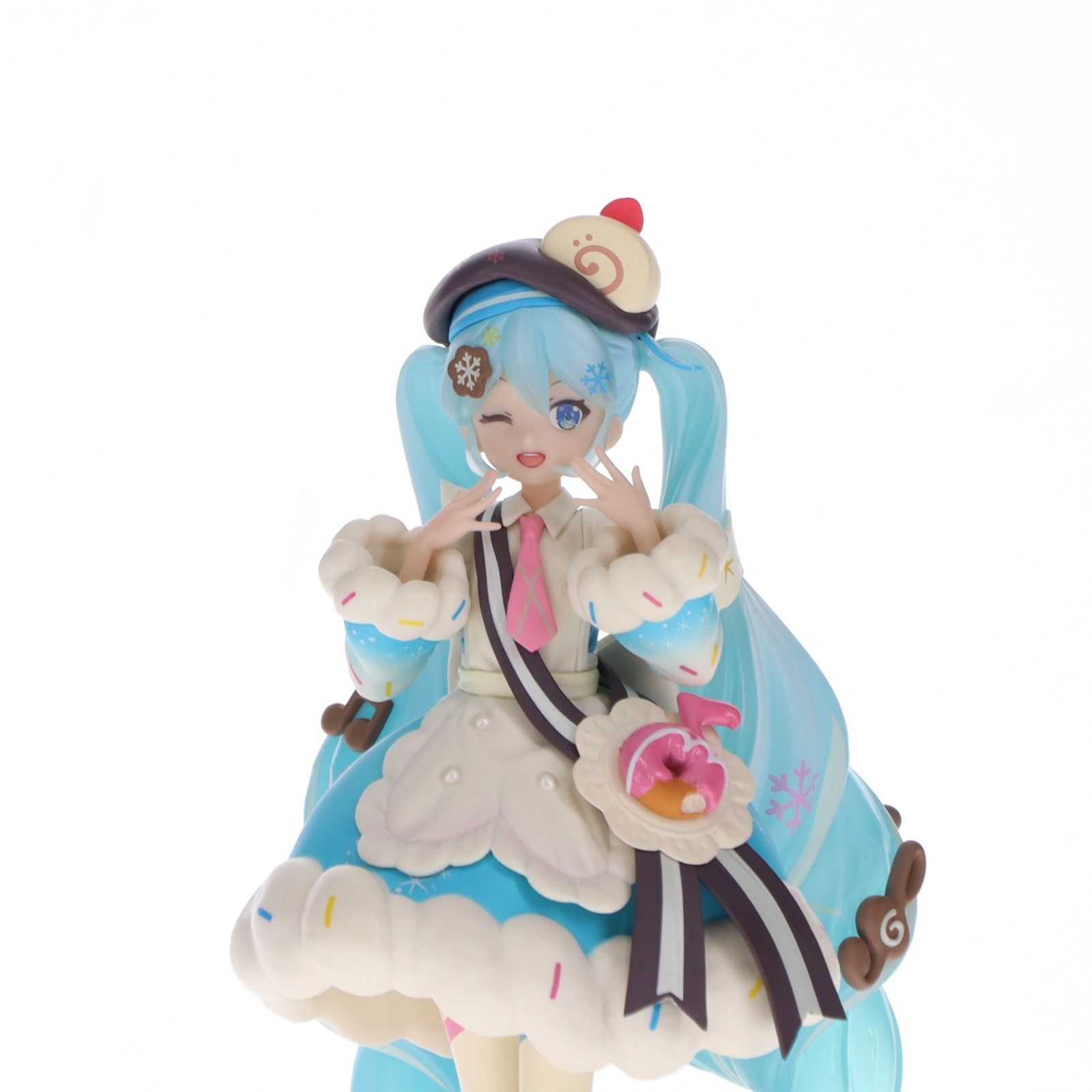 ラストワン賞 雪ミク 〜2026〜 フィギュア ラストワンver. 一番くじ 雪ミク 〜SNOW MIKU ALL STARS〜 プライズ バンダイスピリッツ ラストワン賞 雪ミク 〜2026〜 フィギュア ラストワンver. 一番くじ 雪ミク 〜SNOW MIKU ALL STARS〜 プライズ バンダイスピリッツ