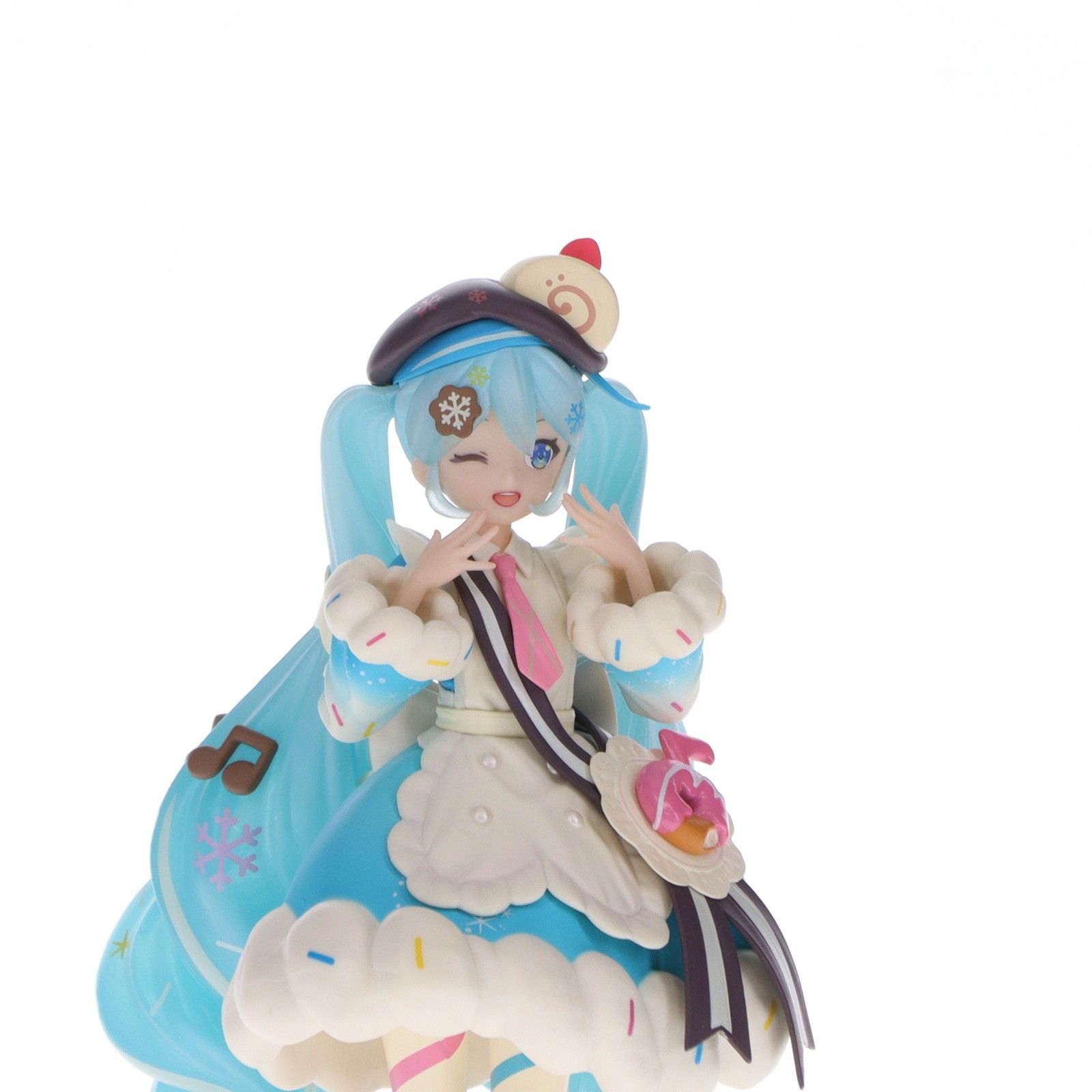 ラストワン賞 雪ミク 〜2026〜 フィギュア ラストワンver. 一番くじ 雪ミク 〜SNOW MIKU ALL STARS〜 プライズ バンダイスピリッツ ラストワン賞 雪ミク 〜2026〜 フィギュア ラストワンver. 一番くじ 雪ミク 〜SNOW MIKU ALL STARS〜 プライズ バンダイスピリッツ