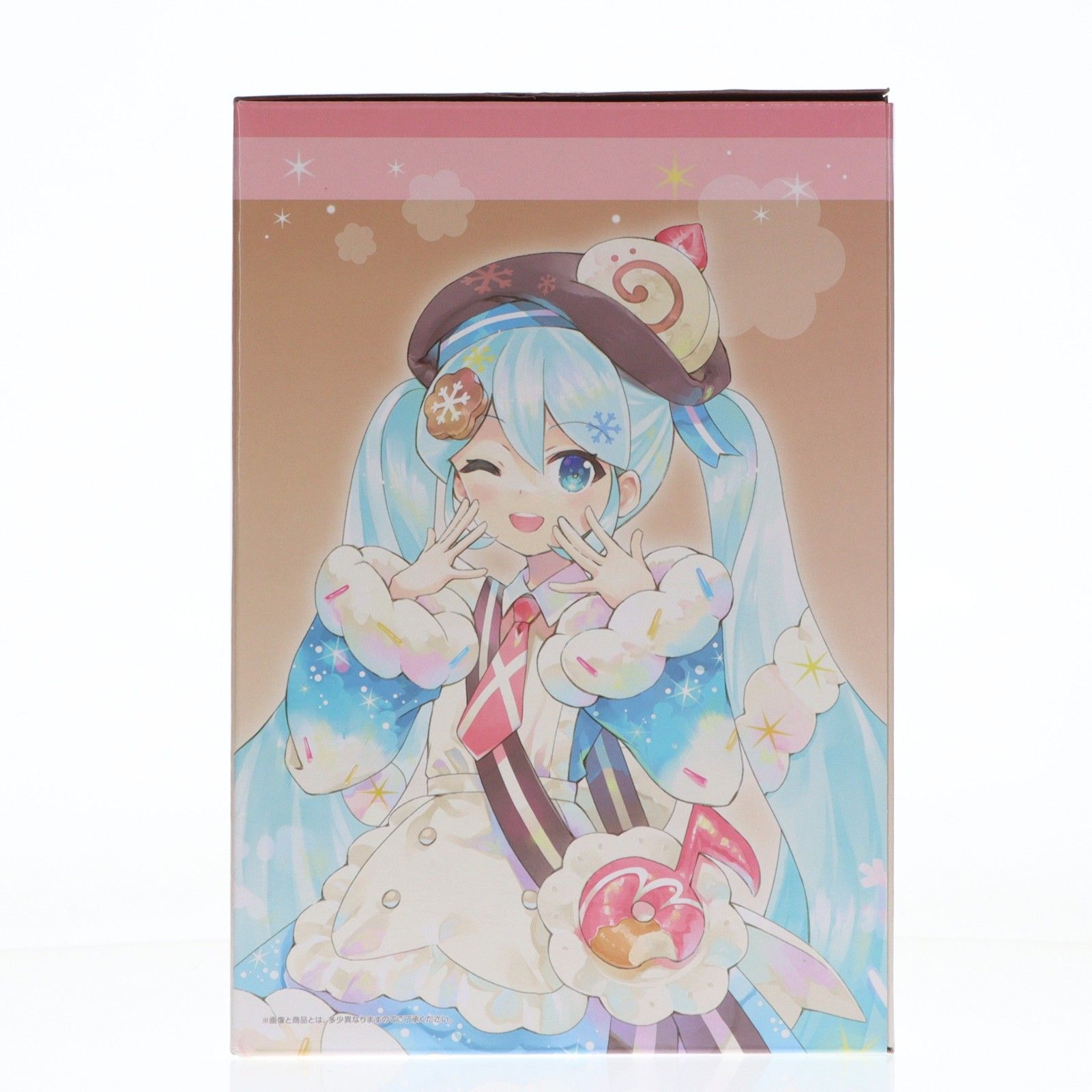 ラストワン賞 雪ミク 〜2026〜 フィギュア ラストワンver. 一番くじ 雪ミク 〜SNOW MIKU ALL STARS〜 プライズ バンダイスピリッツ ラストワン賞 雪ミク 〜2026〜 フィギュア ラストワンver. 一番くじ 雪ミク 〜SNOW MIKU ALL STARS〜 プライズ バンダイスピリッツ
