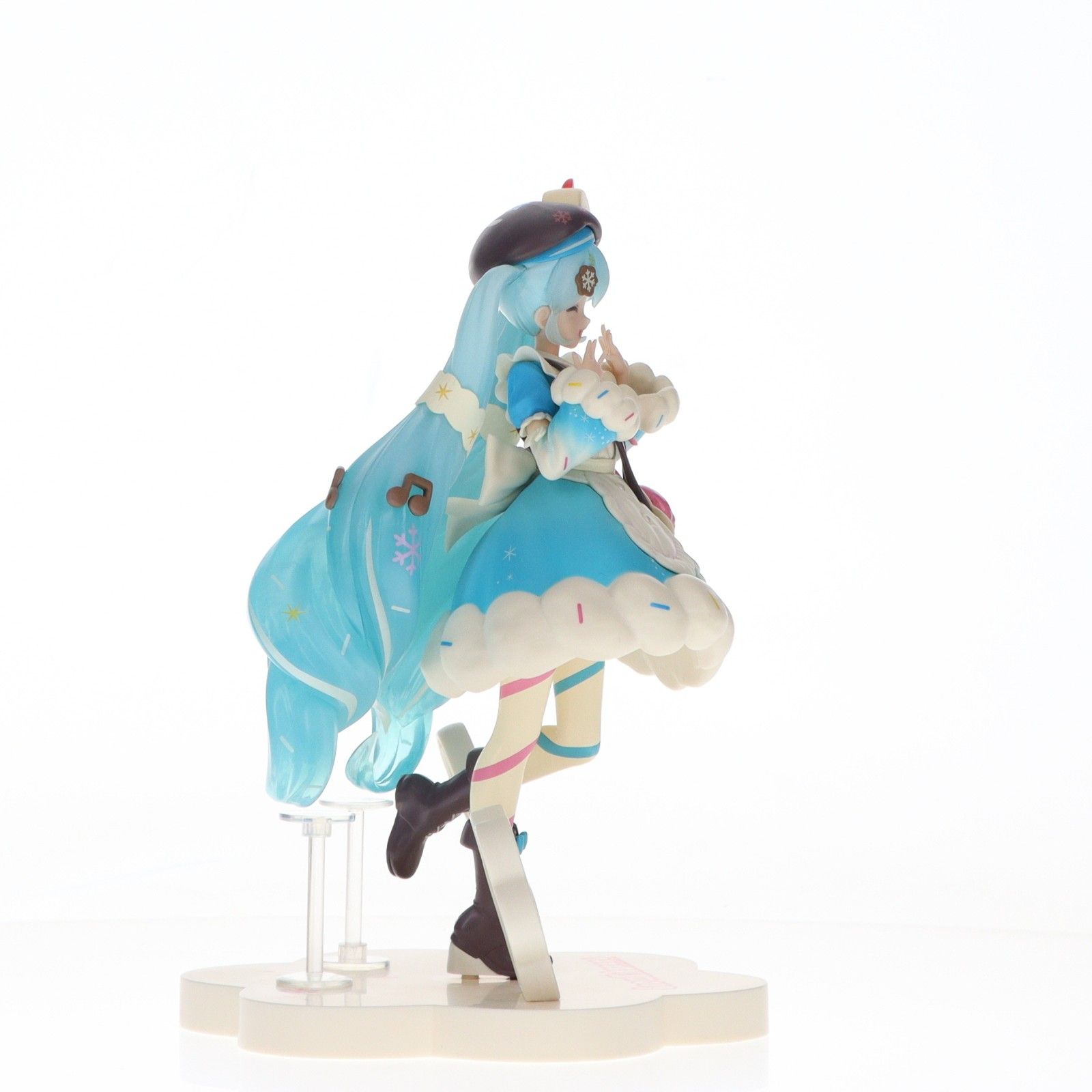 ラストワン賞 雪ミク 〜2026〜 フィギュア ラストワンver. 一番くじ 雪ミク 〜SNOW MIKU ALL STARS〜 プライズ バンダイスピリッツ ラストワン賞 雪ミク 〜2026〜 フィギュア ラストワンver. 一番くじ 雪ミク 〜SNOW MIKU ALL STARS〜 プライズ バンダイスピリッツ