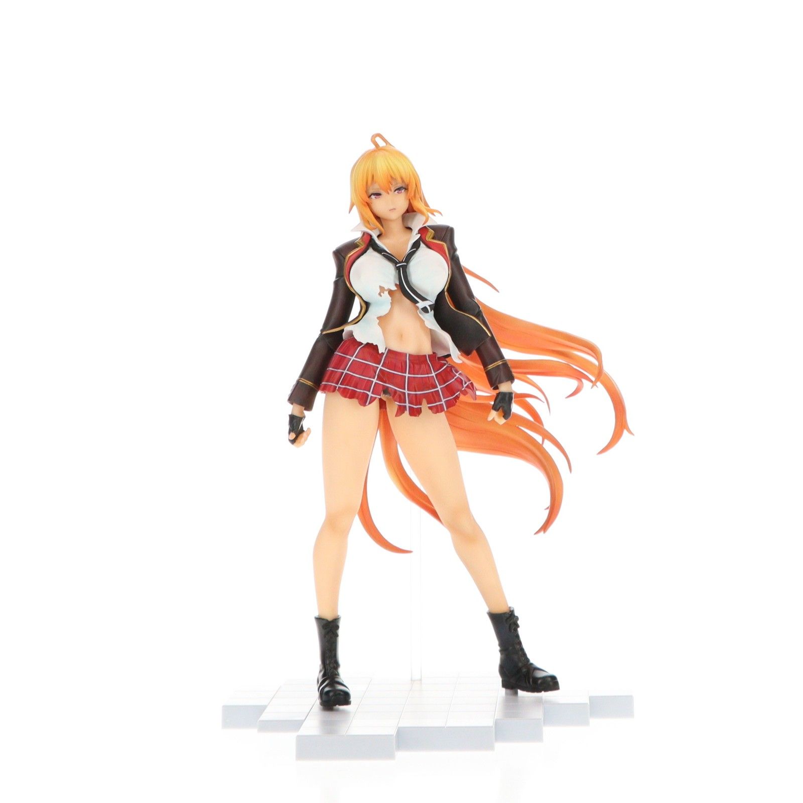 敷島魅零(しきしまみれい) VALKYRIE DRIVE -MERMAID-(ヴァルキリードライヴ マーメイド) 1/7 完成品 フィギュア KADOKAWA(カドカワ)