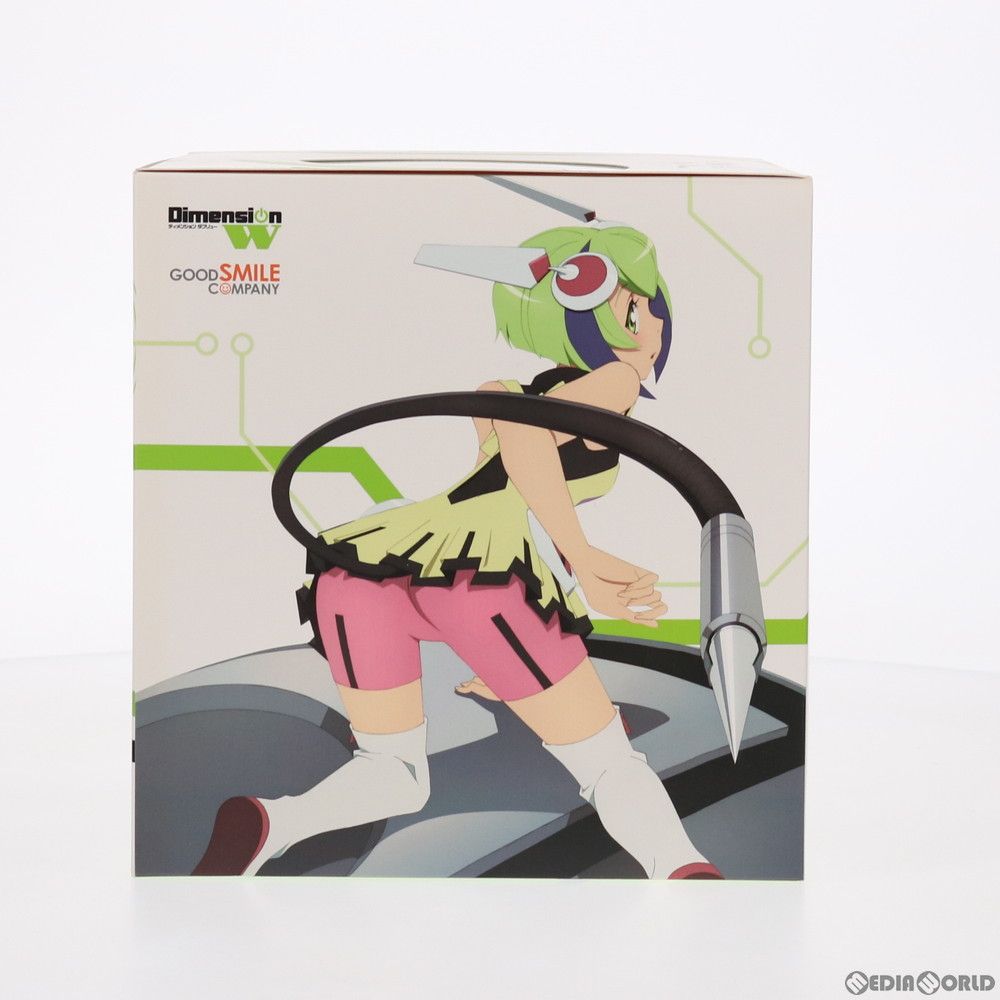 百合崎ミラ(ゆりざきみら) Dimension W(ディメンション ダブリュー) 1/8 完成品 フィギュア グッドスマイルカンパニー 百合崎ミラ(ゆりざきみら) Dimension W(ディメンション ダブリュー) 1/8 完成品 フィギュア グッドスマイルカンパニー
