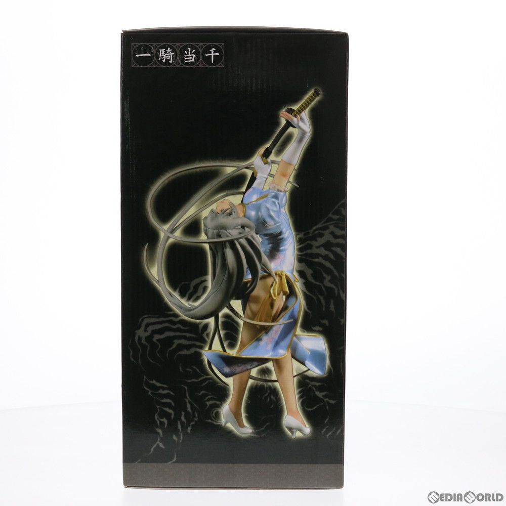 趙雲子龍(ちょううんしりゅう) チャイナドレスVer. 一騎当千 1/7 完成品 フィギュア BEAT(ビート) 趙雲子龍(ちょううんしりゅう) チャイナドレスVer. 一騎当千 1/7 完成品 フィギュア BEAT(ビート)