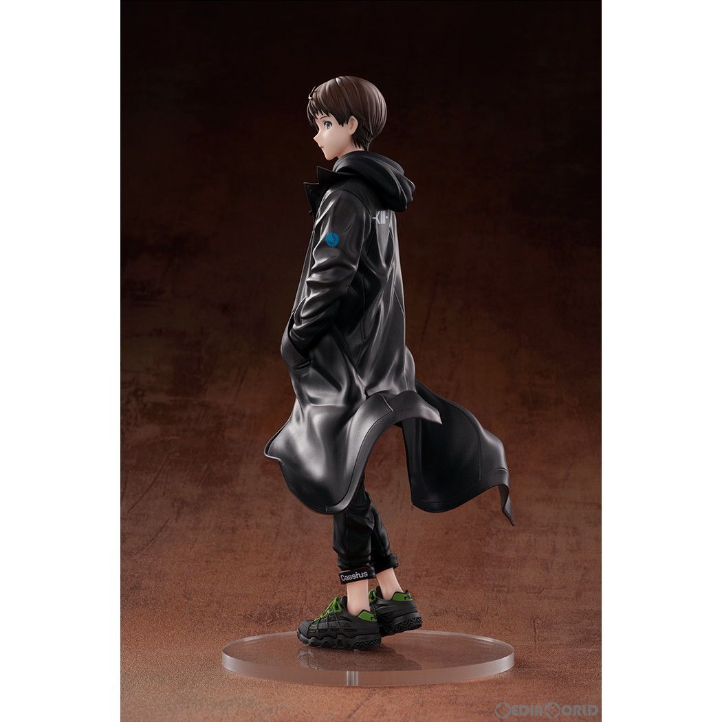 碇シンジ Ver.RADIO EVA Part.2 エヴァンゲリオン(RADIO EVA) 1/7 完成品 フィギュア hobbymaxjapan(ホビーマックスジャパン) 碇シンジ Ver.RADIO EVA Part.2 エヴァンゲリオン(RADIO EVA) 1/7 完成品 フィギュア hobbymaxjapan(ホビーマックスジャパン)