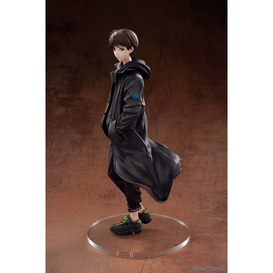 碇シンジ Ver.RADIO EVA Part.2 エヴァンゲリオン(RADIO EVA) 1/7 完成品 フィギュア hobbymaxjapan(ホビーマックスジャパン) 碇シンジ Ver.RADIO EVA Part.2 エヴァンゲリオン(RADIO EVA) 1/7 完成品 フィギュア hobbymaxjapan(ホビーマックスジャパン)