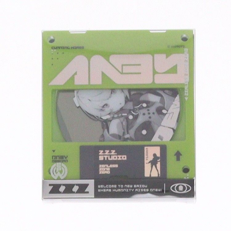 アクリルキーホルダー付属 アンビー・デマラ ゼンレスゾーンゼロ 1/7 完成品 フィギュア APEX(エーペックス) アクリルキーホルダー付属 アンビー・デマラ ゼンレスゾーンゼロ 1/7 完成品 フィギュア APEX(エーペックス)
