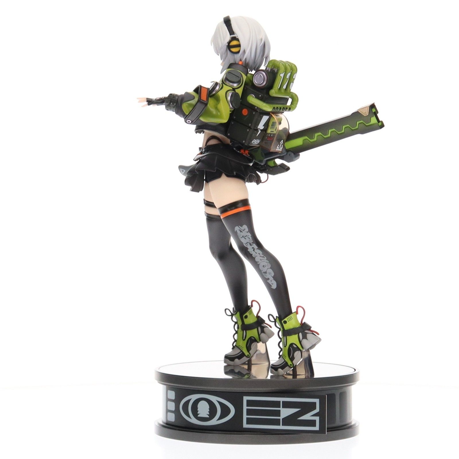 アクリルキーホルダー付属 アンビー・デマラ ゼンレスゾーンゼロ 1/7 完成品 フィギュア APEX(エーペックス) アクリルキーホルダー付属 アンビー・デマラ ゼンレスゾーンゼロ 1/7 完成品 フィギュア APEX(エーペックス)