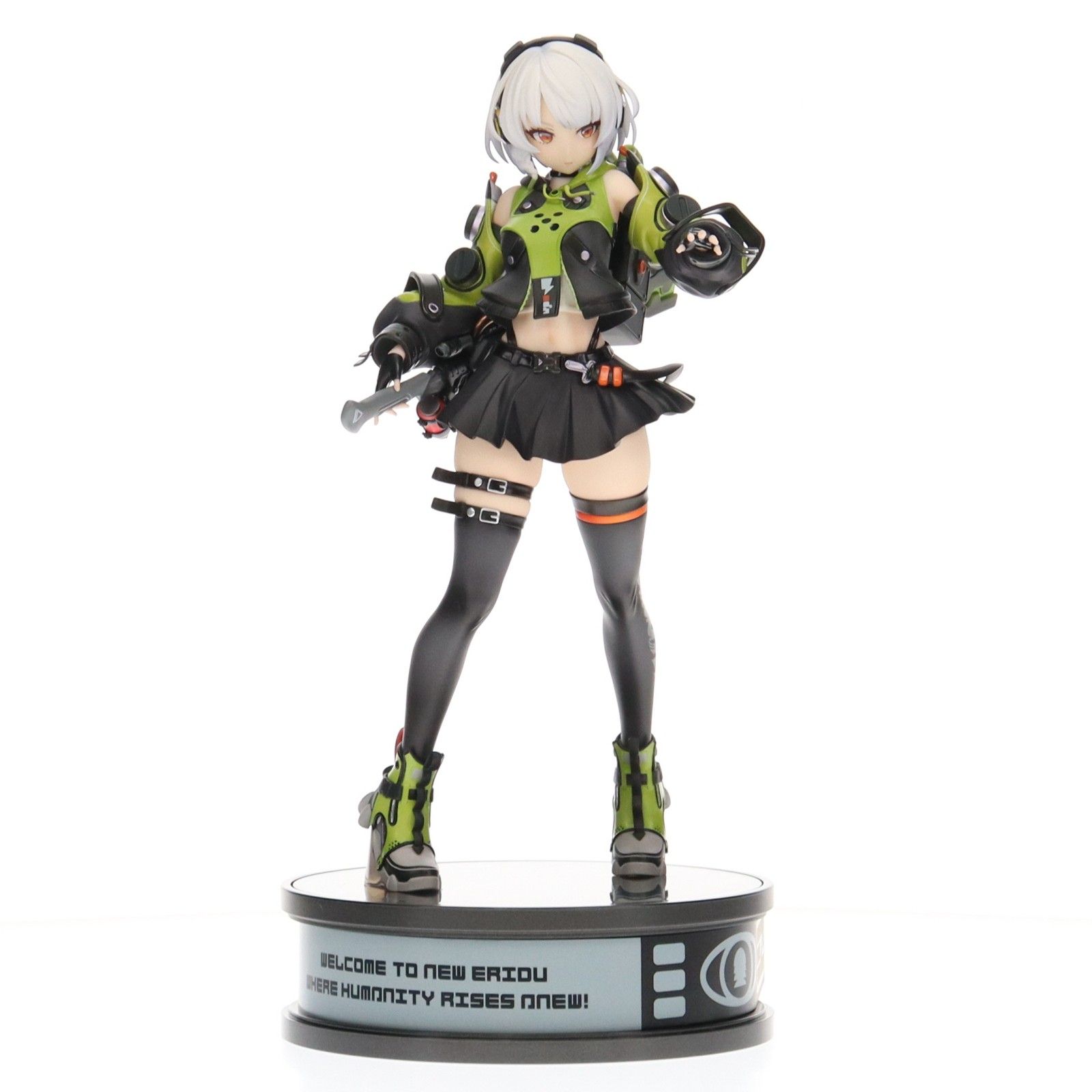 アクリルキーホルダー付属 アンビー・デマラ ゼンレスゾーンゼロ 1/7 完成品 フィギュア APEX(エーペックス) アクリルキーホルダー付属 アンビー・デマラ ゼンレスゾーンゼロ 1/7 完成品 フィギュア APEX(エーペックス)
