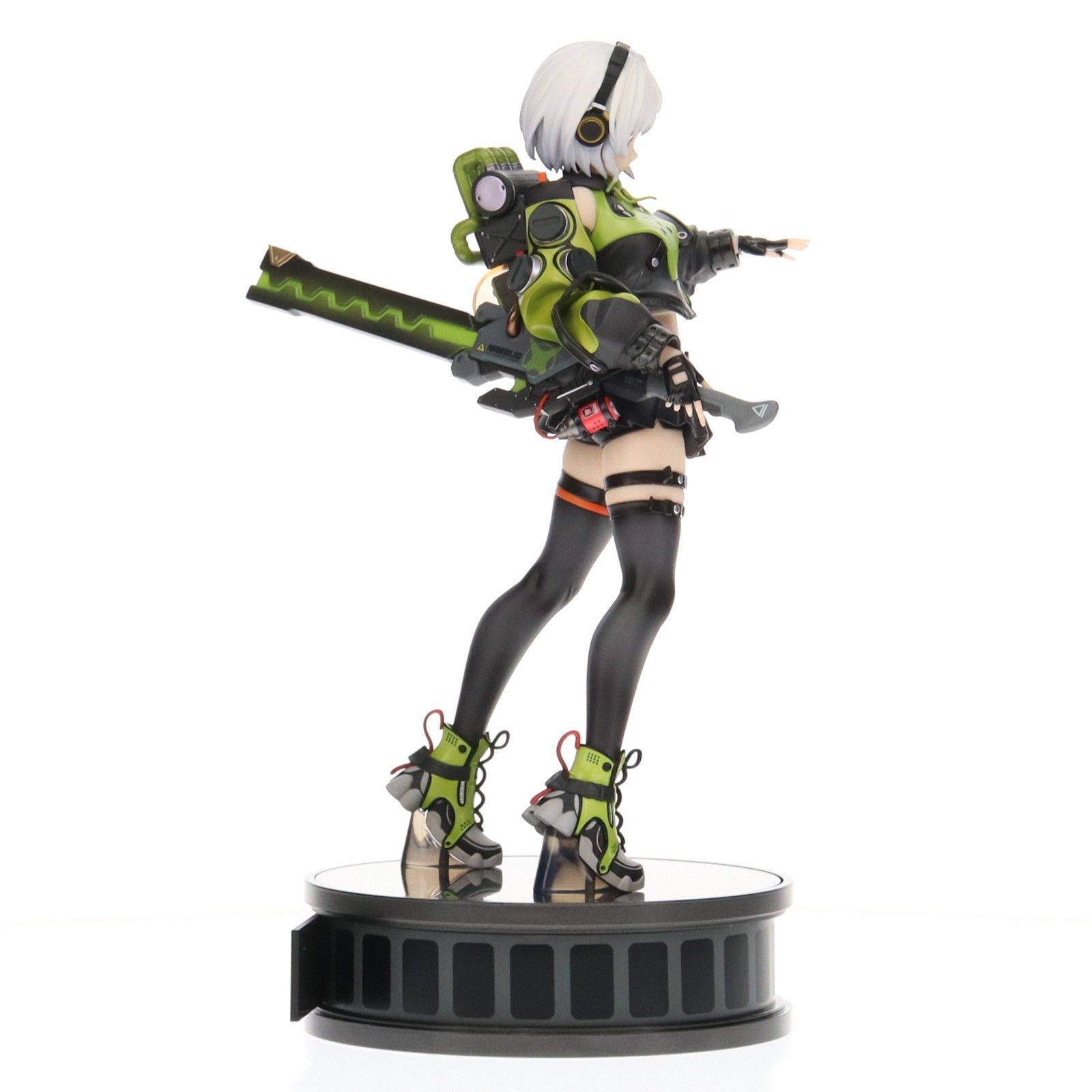 アクリルキーホルダー付属 アンビー・デマラ ゼンレスゾーンゼロ 1/7 完成品 フィギュア APEX(エーペックス) アクリルキーホルダー付属 アンビー・デマラ ゼンレスゾーンゼロ 1/7 完成品 フィギュア APEX(エーペックス)