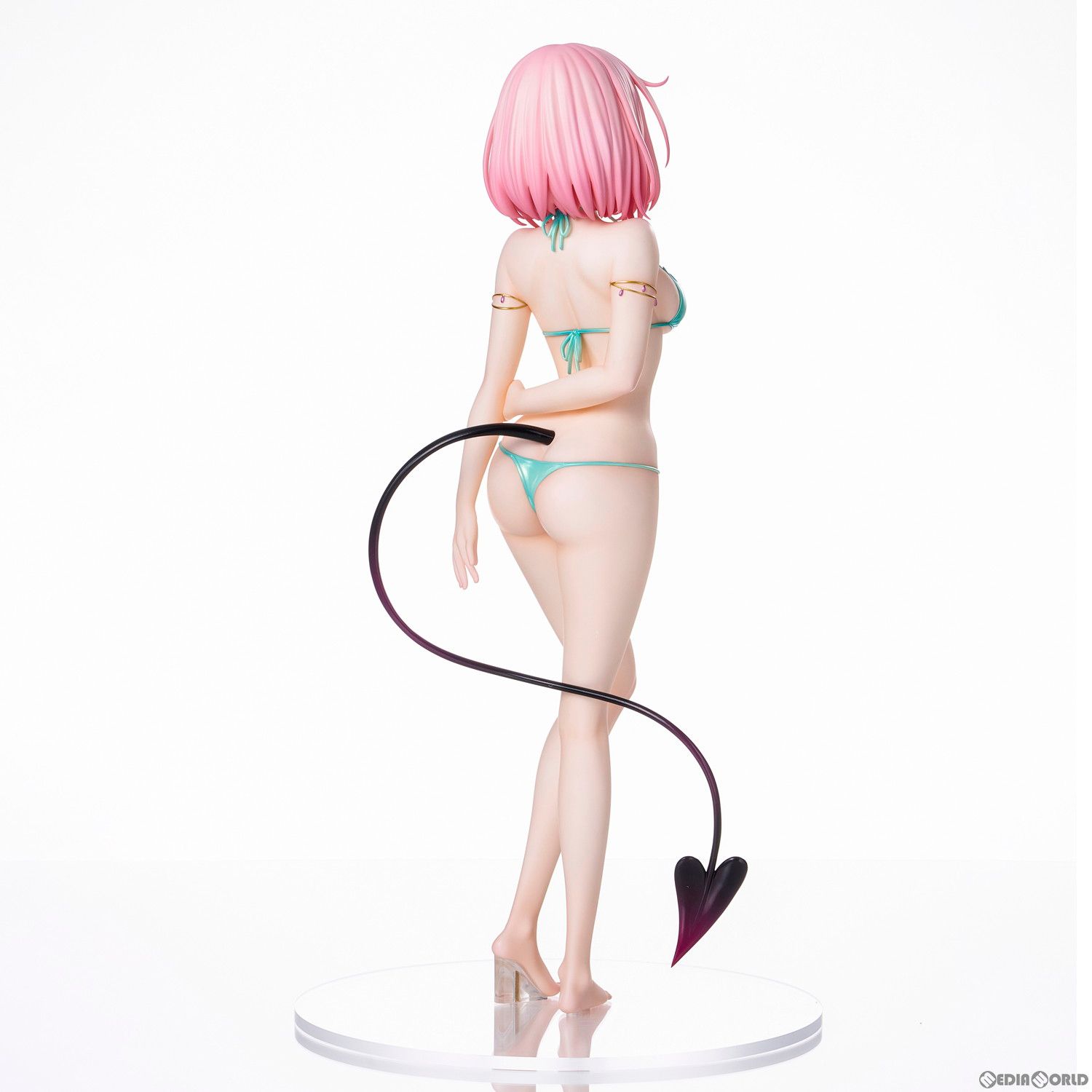 モモ・べリア・デビルーク ToLOVEる-とらぶる- ダークネス 水着シリーズ 1/4 完成品 フィギュア ユニオンクリエイティブ