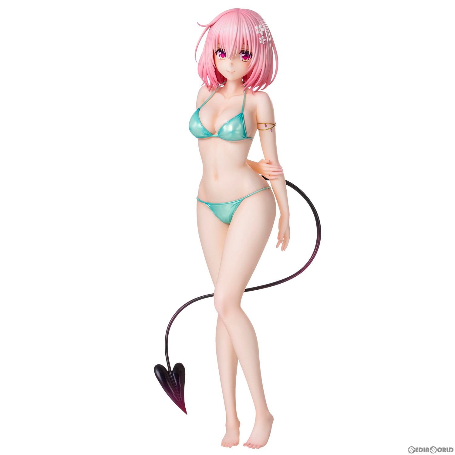 モモ・べリア・デビルーク ToLOVEる-とらぶる- ダークネス 水着シリーズ 1/4 完成品 フィギュア ユニオンクリエイティブ