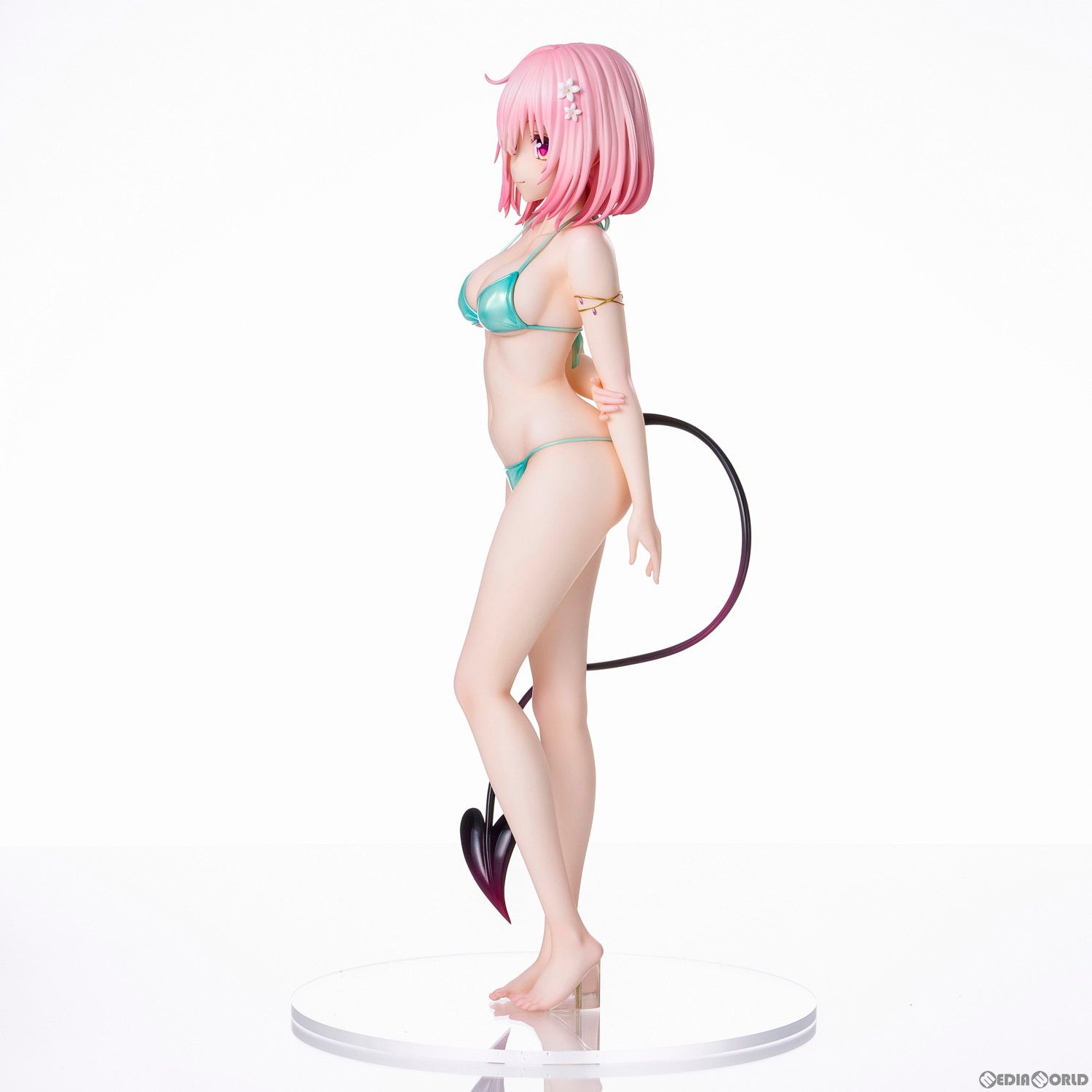 モモ・べリア・デビルーク ToLOVEる-とらぶる- ダークネス 水着シリーズ 1/4 完成品 フィギュア ユニオンクリエイティブ