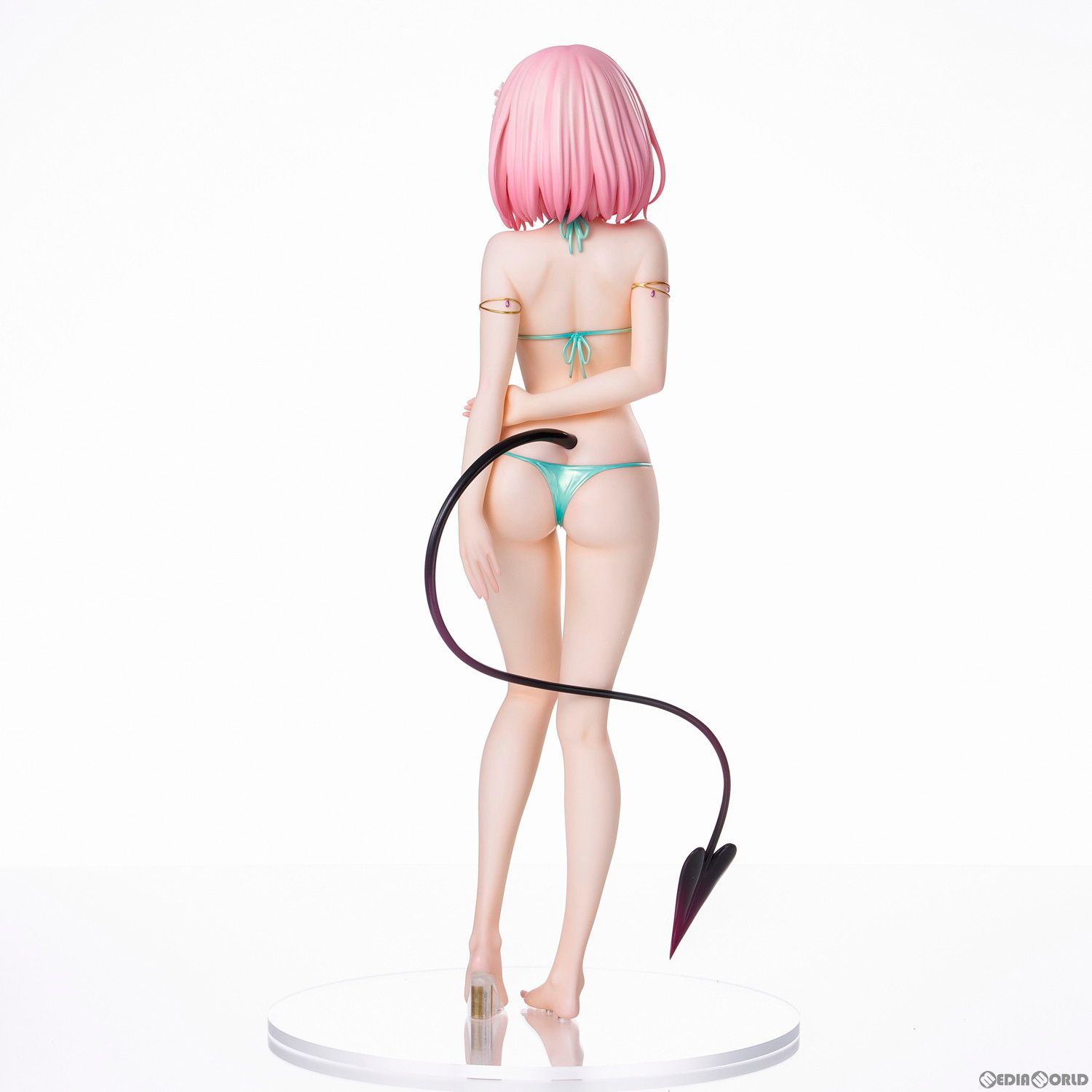 モモ・べリア・デビルーク ToLOVEる-とらぶる- ダークネス 水着シリーズ 1/4 完成品 フィギュア ユニオンクリエイティブ