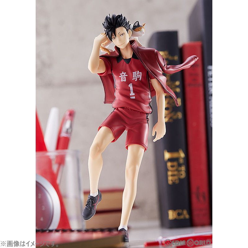 POP UP PARADE(ポップアップパレード) 黒尾鉄朗(くろおてつろう) ハイキュー!! 完成品 フィギュア オランジュ・ルージュ