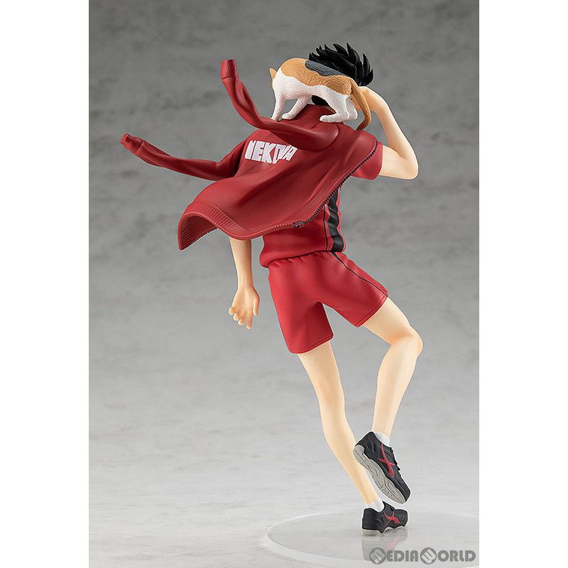 POP UP PARADE(ポップアップパレード) 黒尾鉄朗(くろおてつろう) ハイキュー!! 完成品 フィギュア オランジュ・ルージュ