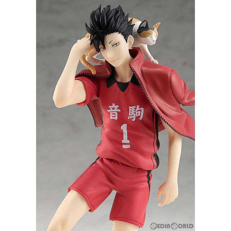 POP UP PARADE(ポップアップパレード) 黒尾鉄朗(くろおてつろう) ハイキュー!! 完成品 フィギュア オランジュ・ルージュ