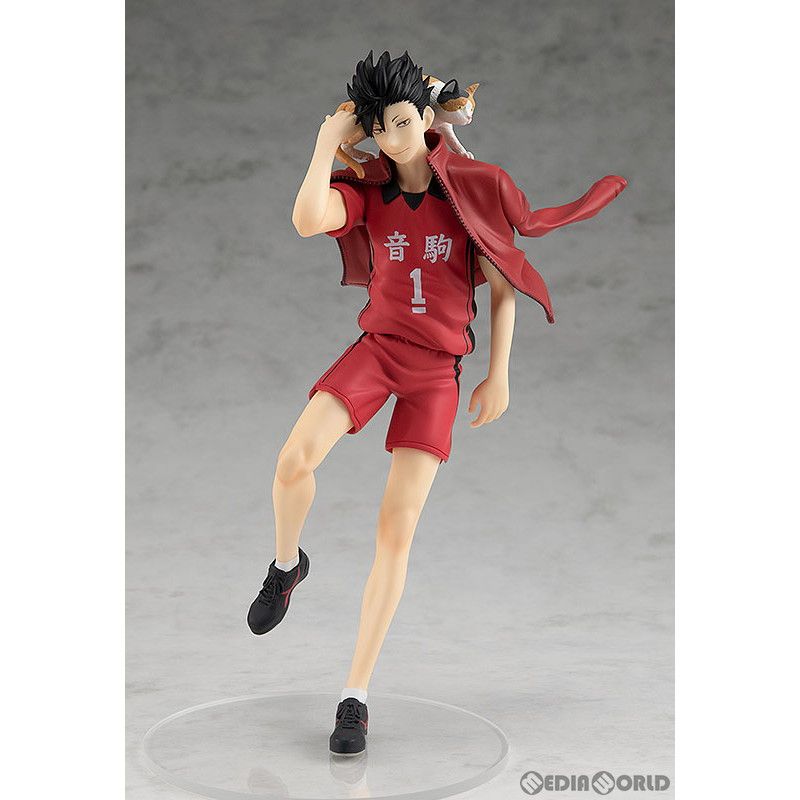 POP UP PARADE(ポップアップパレード) 黒尾鉄朗(くろおてつろう) ハイキュー!! 完成品 フィギュア オランジュ・ルージュ
