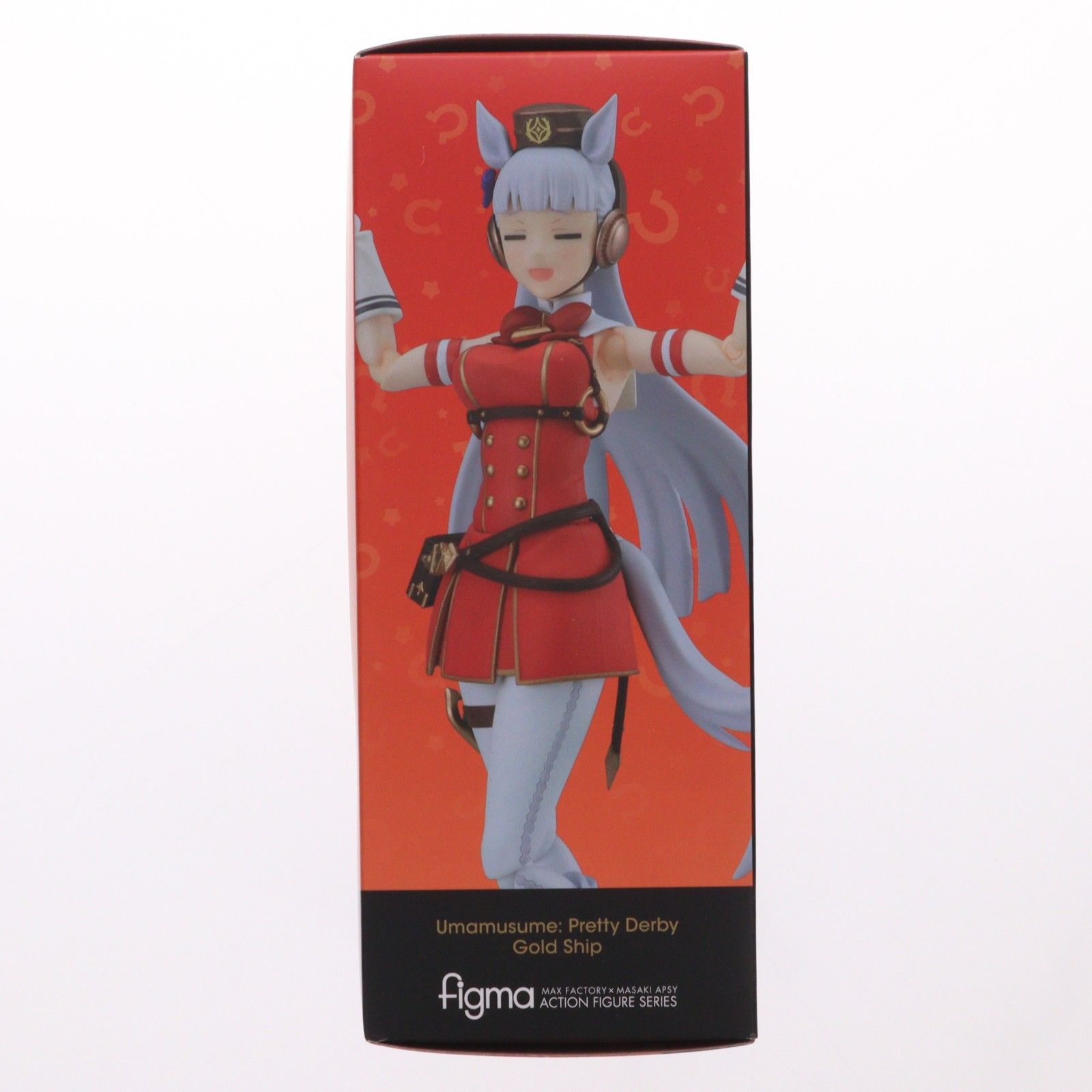 figma(フィグマ) 584 ゴールドシップ ウマ娘 プリティーダービー 完成