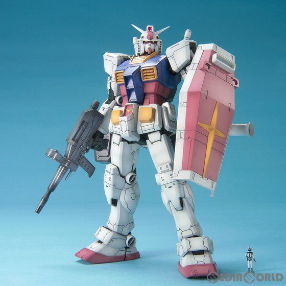 MG 1/100 RX-78-2 ガンダム Ver.ONE YEAR WAR 0079 機動戦士ガンダム 一年戦争 プラモデル(5056957) バンダイスピリッツ