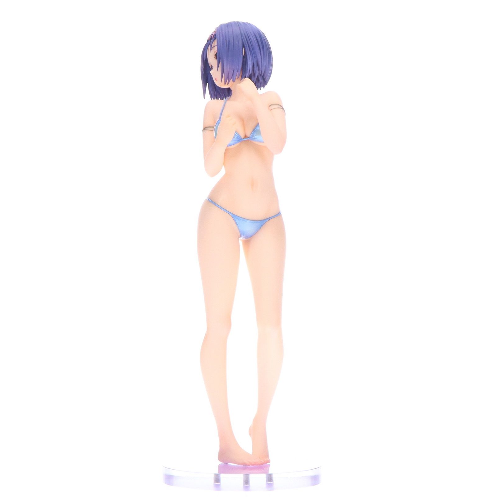 西連寺春菜(さいれんじはるな) ToLOVEる-とらぶる- ダークネス 水着シリーズ 1/4 完成品 フィギュア ユニオンクリエイティブ 西連寺春菜(さいれんじはるな) ToLOVEる-とらぶる- ダークネス 水着シリーズ 1/4 完成品 フィギュア ユニオンクリエイティブ