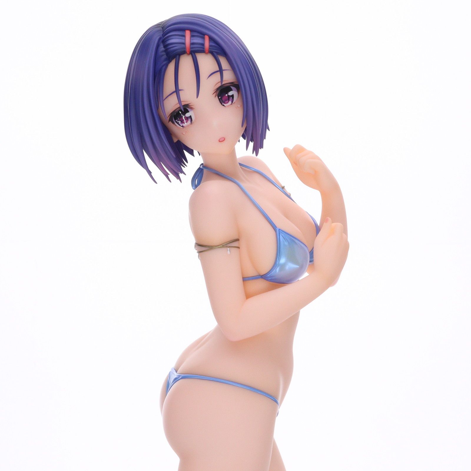 西連寺春菜(さいれんじはるな) ToLOVEる-とらぶる- ダークネス 水着シリーズ 1/4 完成品 フィギュア ユニオンクリエイティブ 西連寺春菜(さいれんじはるな) ToLOVEる-とらぶる- ダークネス 水着シリーズ 1/4 完成品 フィギュア ユニオンクリエイティブ