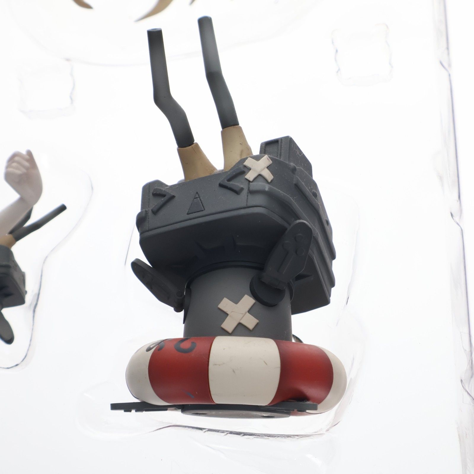 島風(しまかぜ) 中破Ver. 艦隊これくしょん -艦これ- 1/8 完成品 フィギュア キューズQ 島風(しまかぜ) 中破Ver. 艦隊これくしょん -艦これ- 1/8 完成品 フィギュア キューズQ