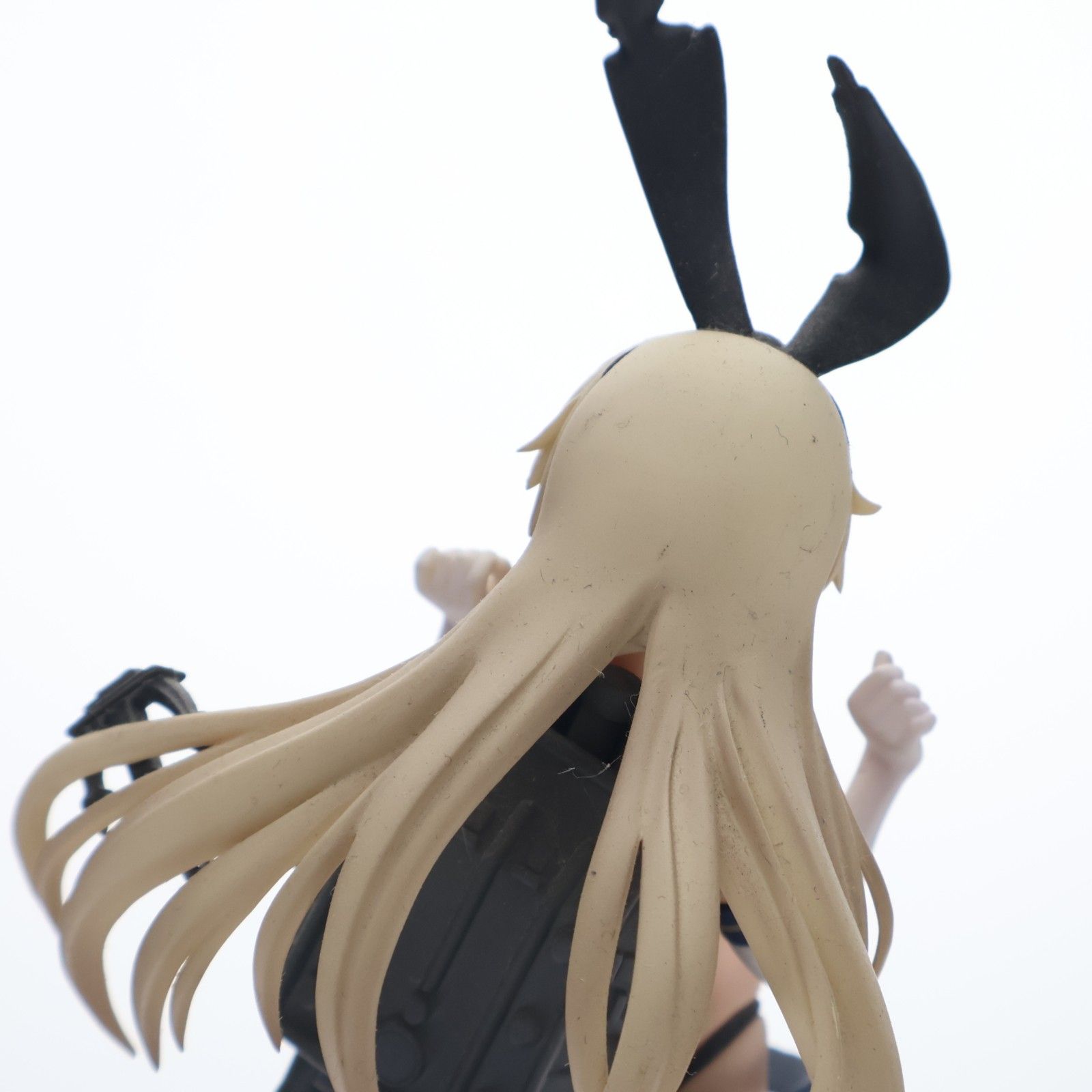 島風(しまかぜ) 中破Ver. 艦隊これくしょん -艦これ- 1/8 完成品 フィギュア キューズQ 島風(しまかぜ) 中破Ver. 艦隊これくしょん -艦これ- 1/8 完成品 フィギュア キューズQ