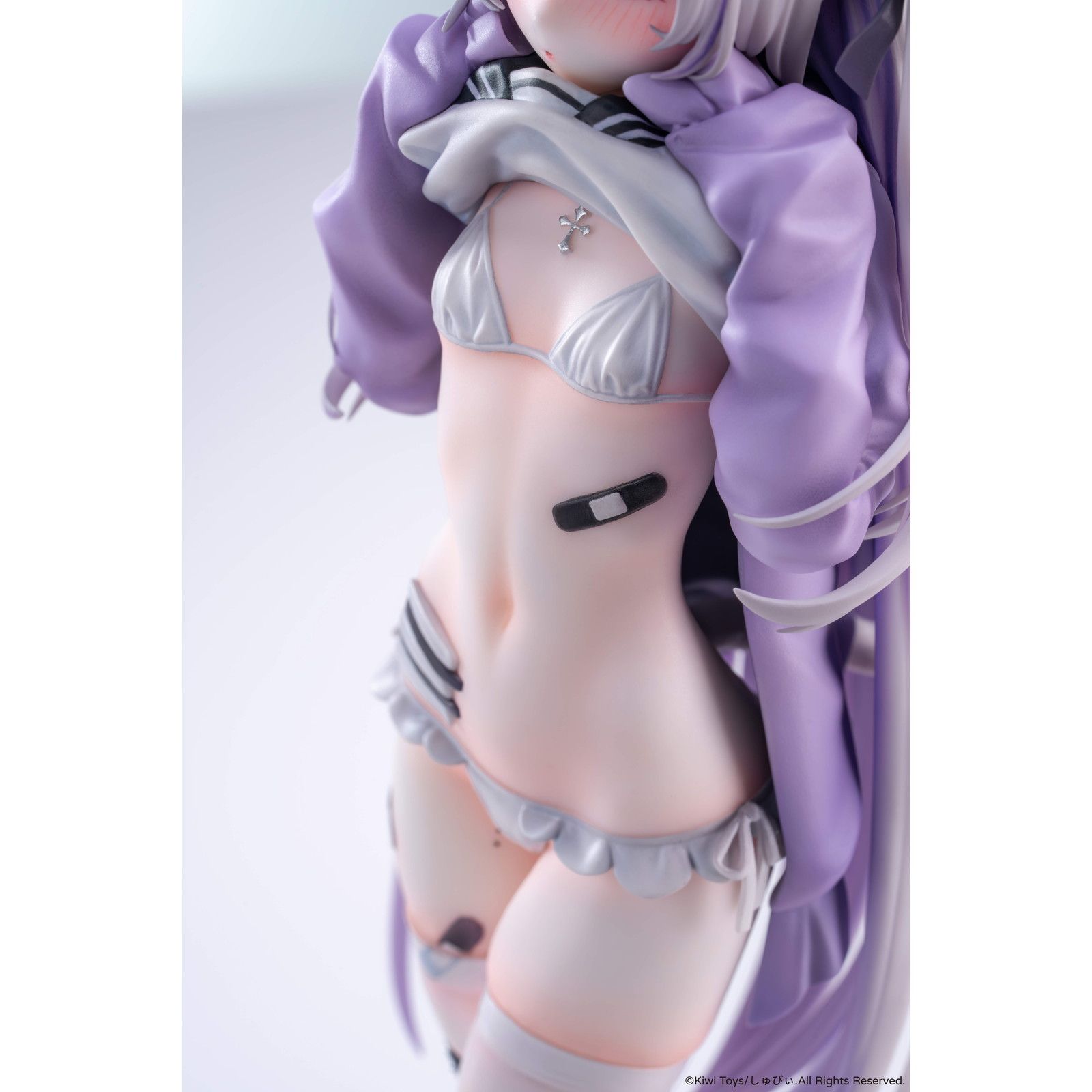 色紙&マイルストン流通限定特典付属 しゅびぃ ネコミミVer. 通常版 1/6 完成品 フィギュア Kiwi Toys(キウイトイズ) 色紙&マイルストン流通限定特典付属 しゅびぃ ネコミミVer. 通常版 1/6 完成品 フィギュア Kiwi Toys(キウイトイズ)