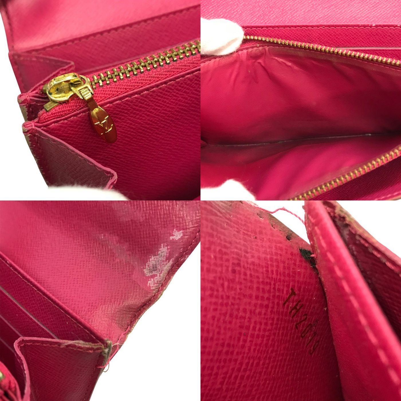 LOUIS VUITTON ルイ ヴィトン モノグラムマルチカラー ポルトフォイユ 